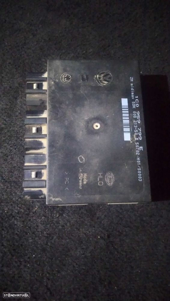 Modulo Confort  Seat Leon (1M1) - 2