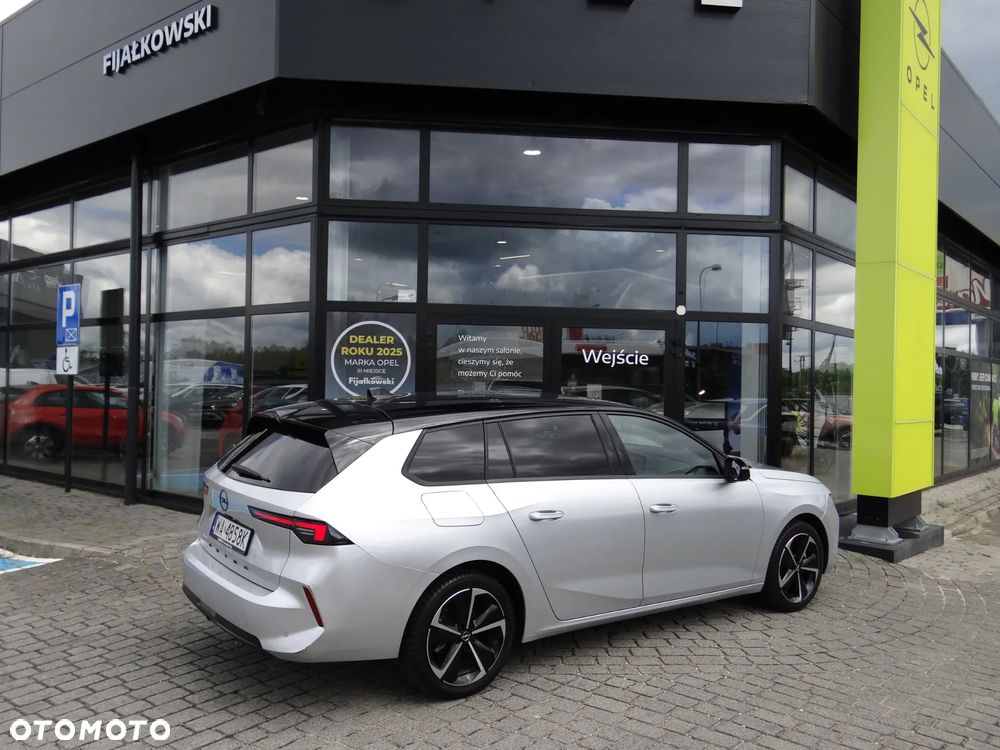 Opel Astra 1.2 T GS S&S - 4