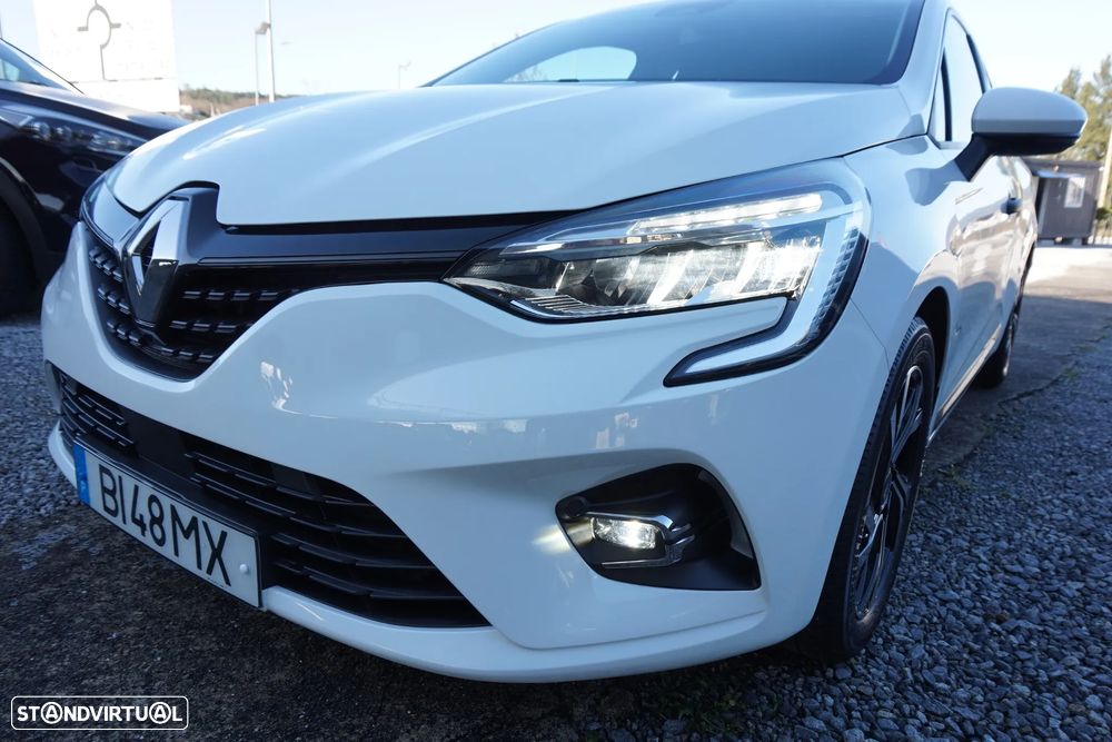 Renault Clio BLUE dCi 85 EXPERIENCE - 11