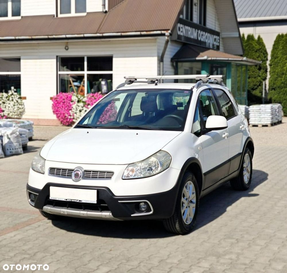 Fiat Sedici - 2