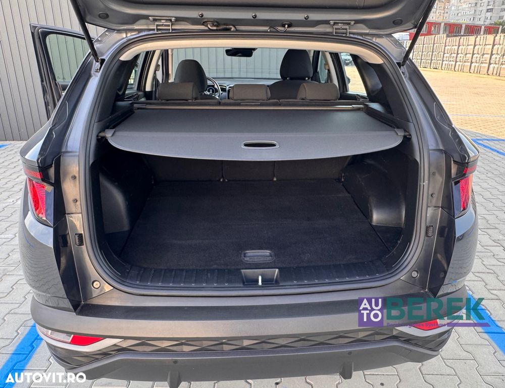 Hyundai Tucson - 17