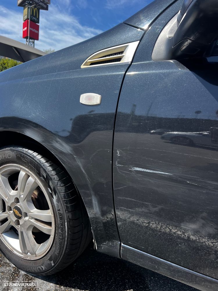 Chevrolet Aveo 1.2 LS - 15