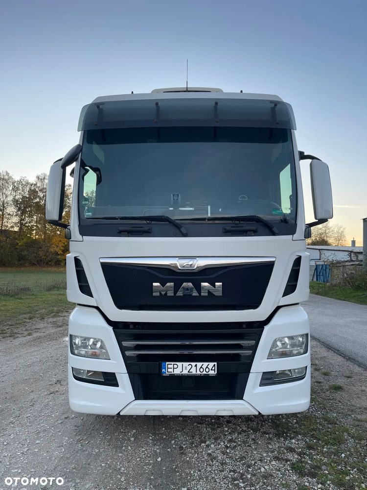 MAN TGX 26.440 - 2