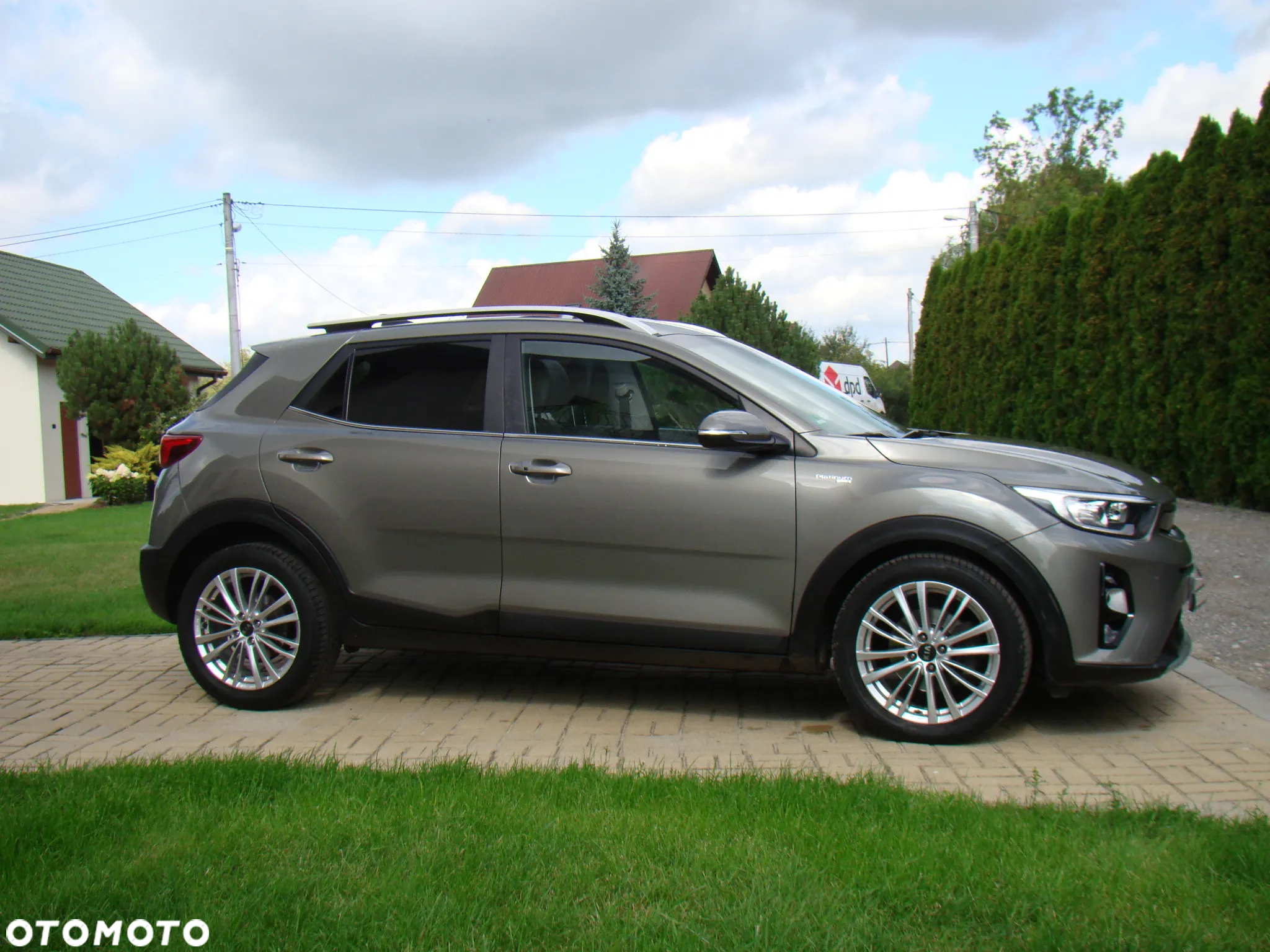 Kia Stonic 1.0 T-GDI DCT OPF Platinum Edition - 4