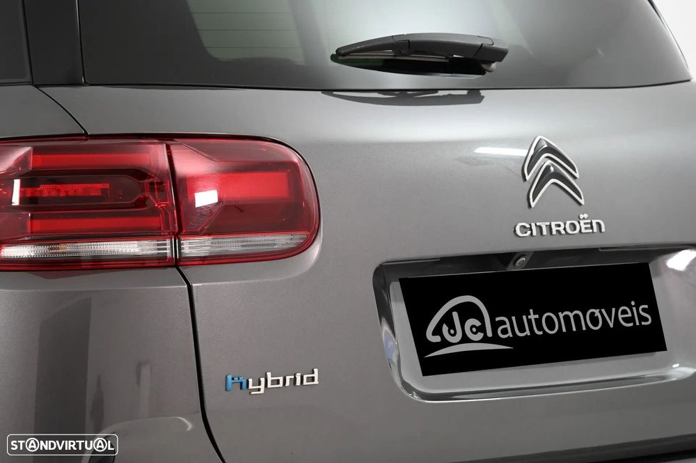 Citroën C5 Aircross 1.6 Hybrid Shine e-EAT8 - 11