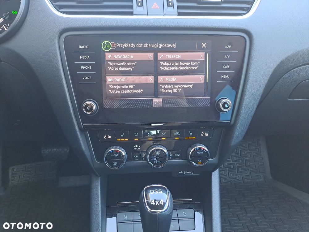 Skoda Octavia 2.0 TDI Style DSG - 20