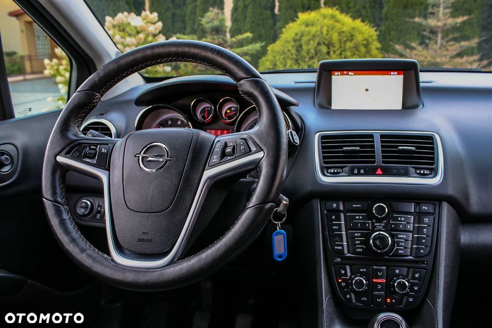 Opel Meriva 1.6 CDTI Cosmo S&S - 38