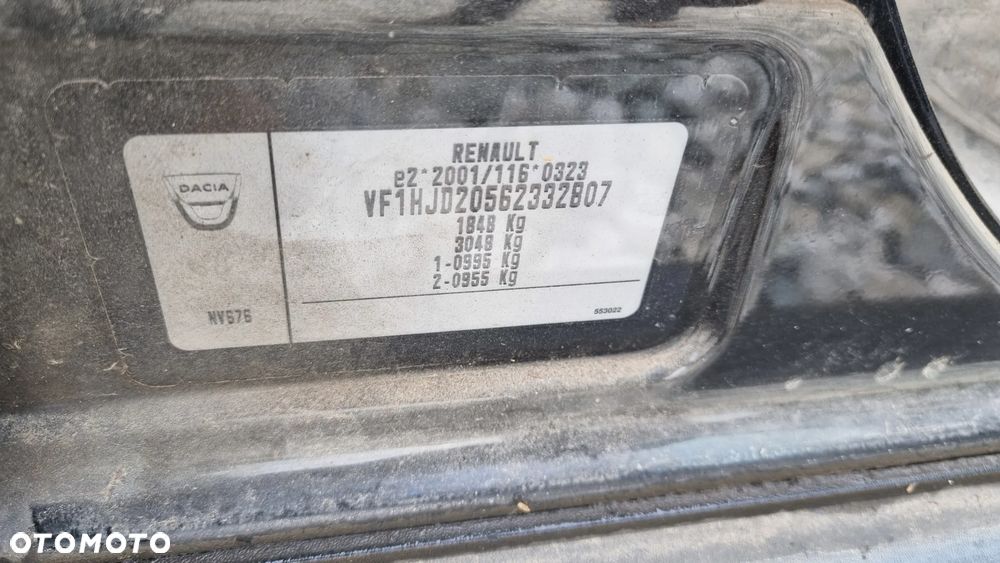 Dacia Duster 1.5 Blue dCi Comfort - 20
