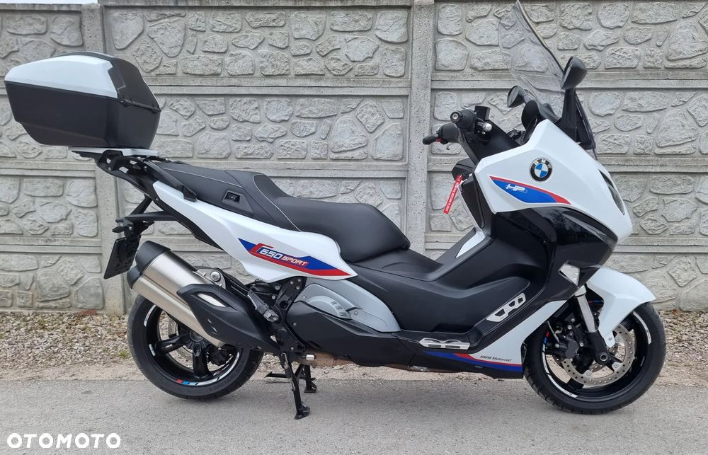 BMW C 650 sport - 4