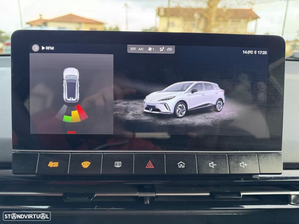 MG MG4 51 kWh Standard - 11