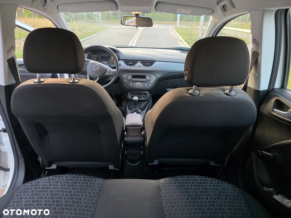 Opel Corsa 1.4 Enjoy - 19