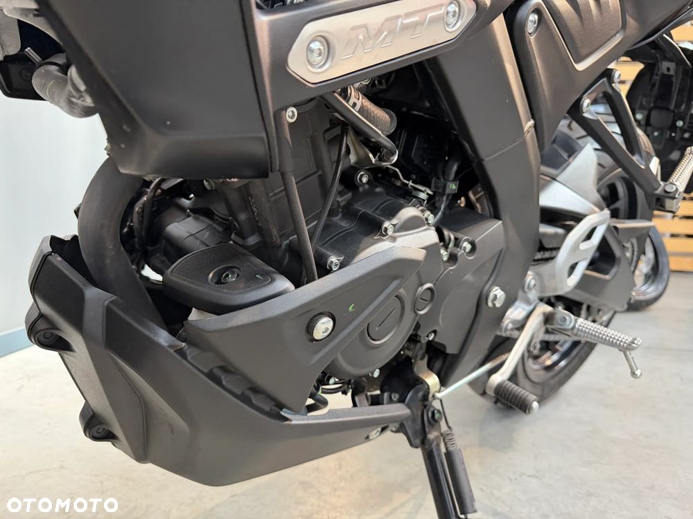 Yamaha MT - 11