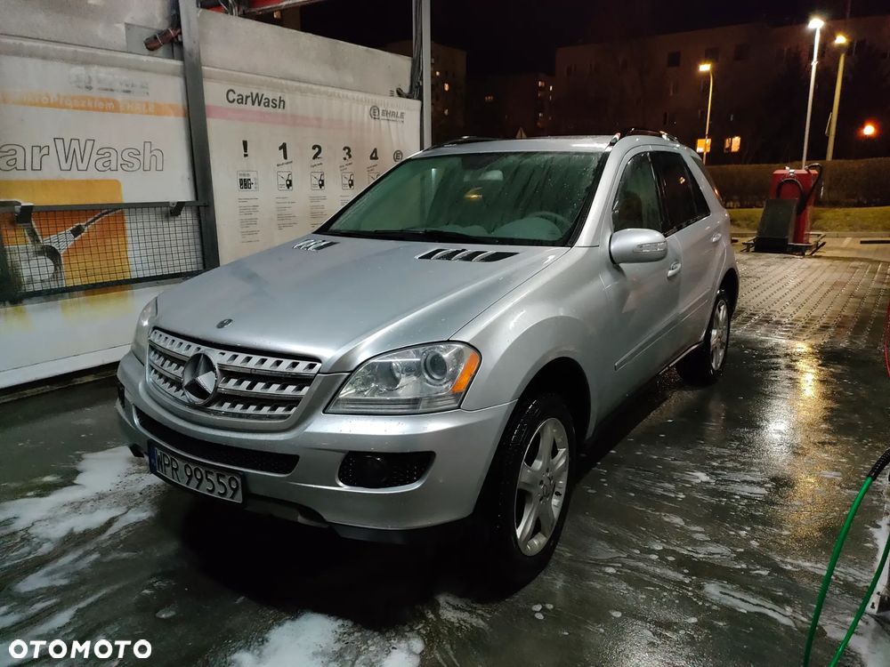 Mercedes-Benz ML 350 4Matic 7G-TRONIC - 10