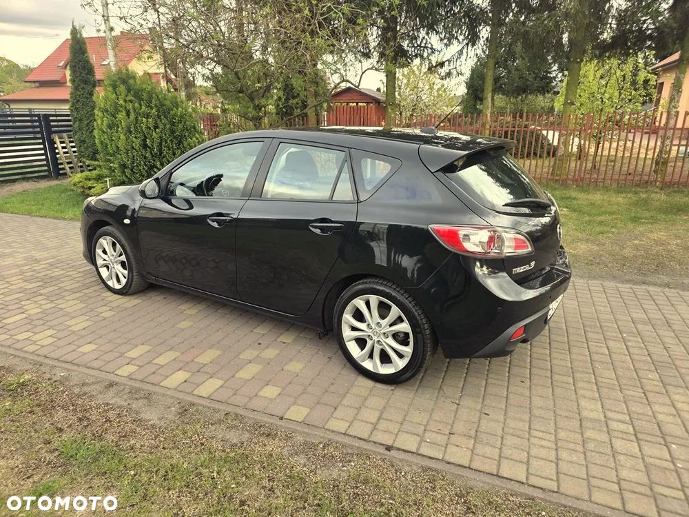 Mazda 3 1.6 CD Exclusive - 31