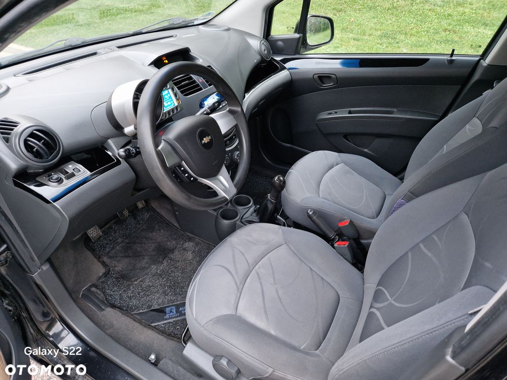 Chevrolet Spark 1.2 LS+ - 9