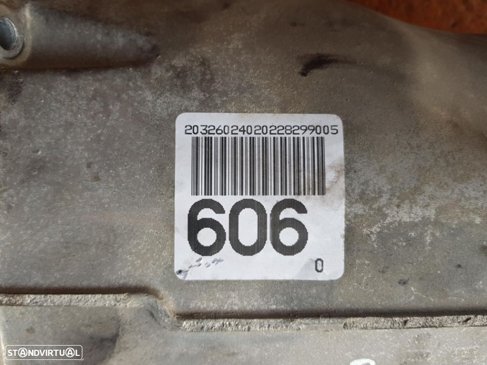 Caixa Velocidades Mercedes Benz C200/C220 W203 2.2 Ref. 716606 - 3