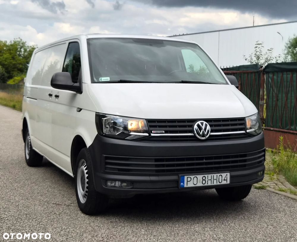 Volkswagen Transporter - 6