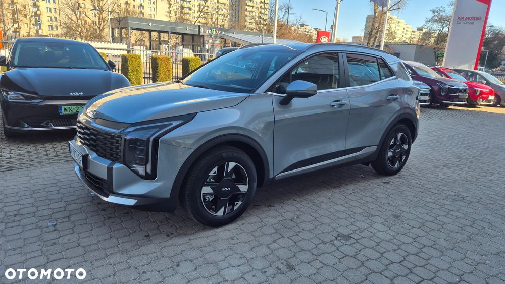 Kia Sportage 1.6 T-GDI M 2WD - 3