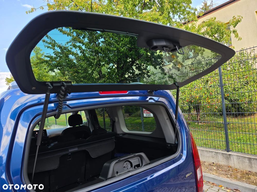 Peugeot Rifter BlueHDI 130 L2 EAT8 GT - 23