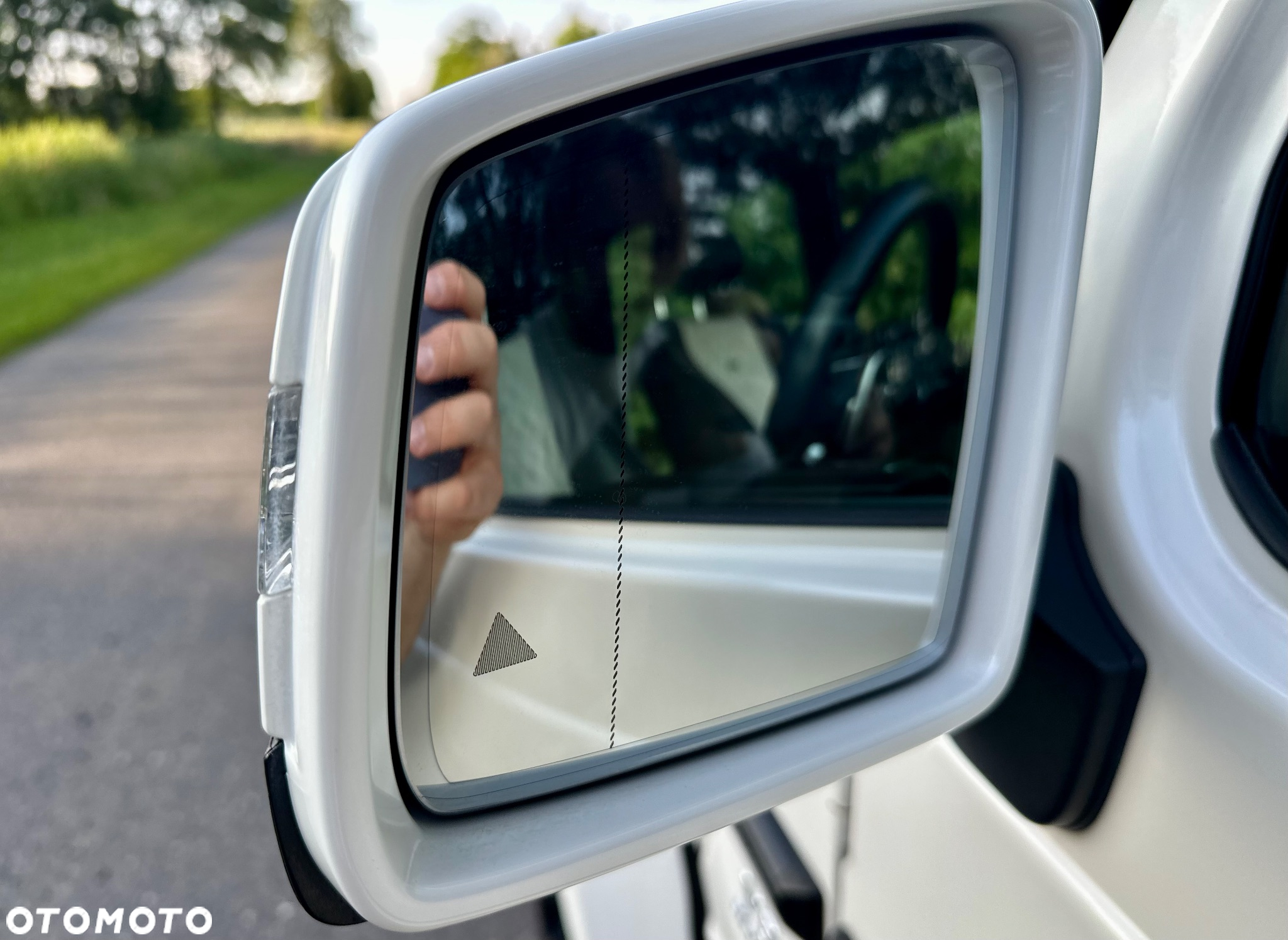 Mercedes-Benz Klasa G AMG 63 AMG SPEEDSHIFT 7G-TRONIC Edition 463 - 35