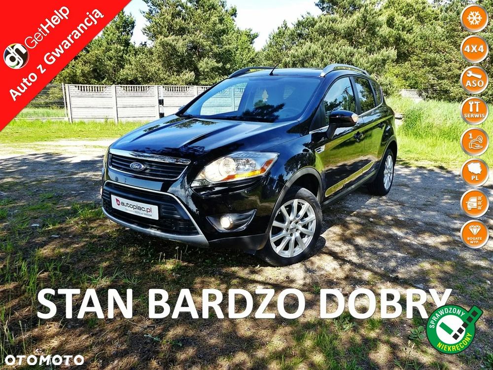 Ford Kuga 2.0 TDCi 4x4 Trend - 1