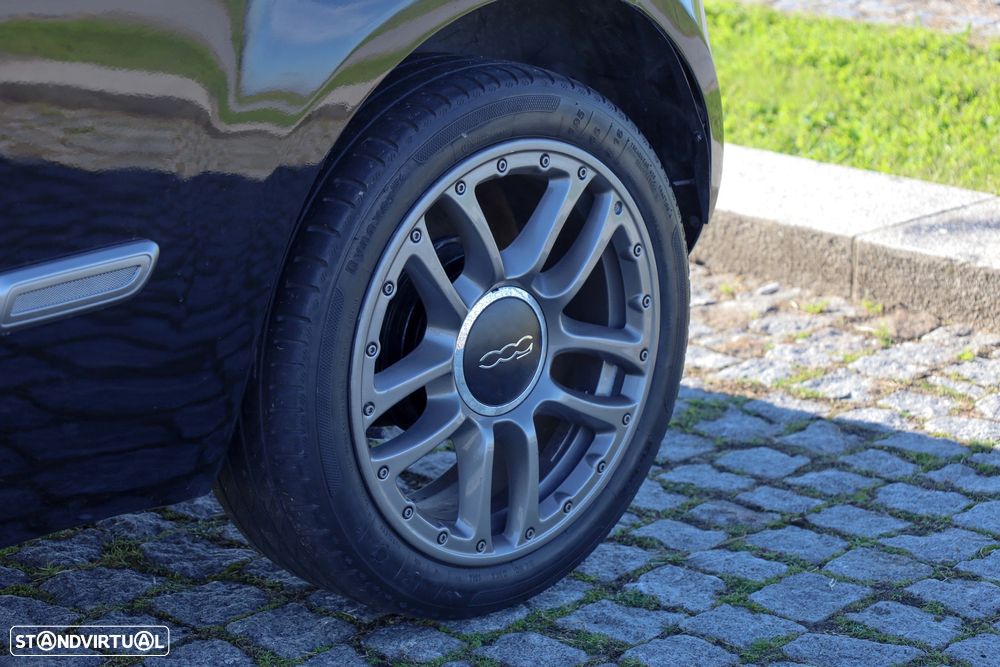 Fiat 500 1.3 16V Multijet by Diesel - 7