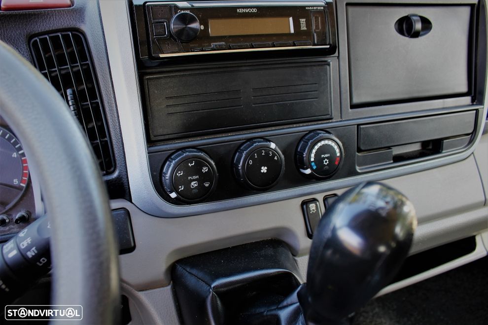 Mitsubishi Canter Canter Feb01e 3c15 D 7lug - 7