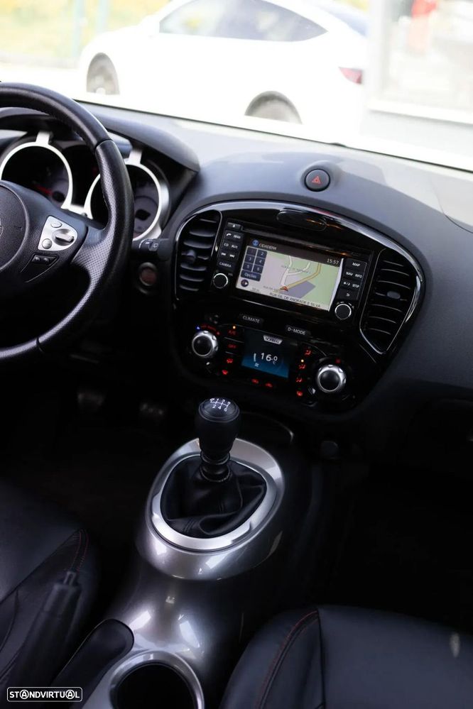 Nissan Juke - 8
