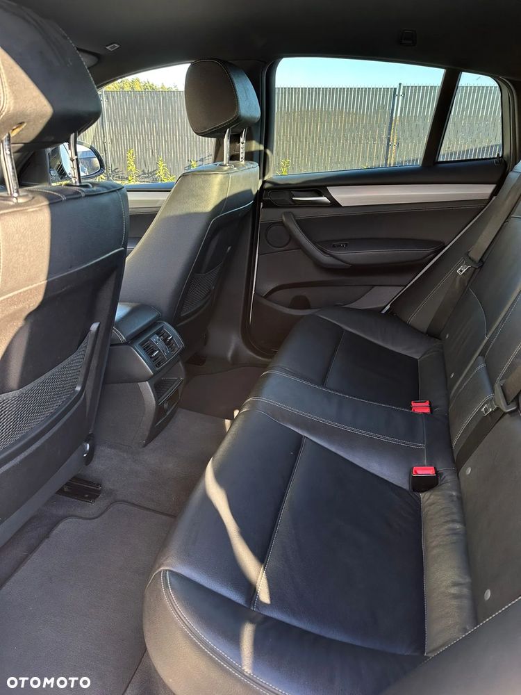 BMW X4 xDrive20d M Sport - 14