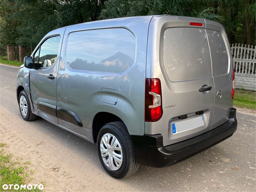 Opel Combo - 4