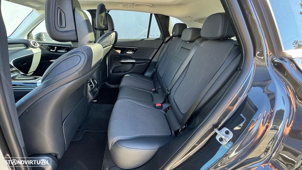 Mercedes-Benz GLC 300 de 4Matic - 33