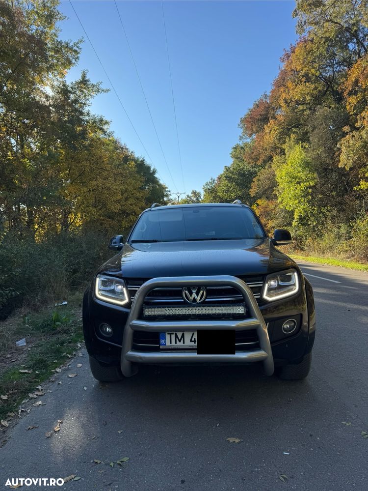 Volkswagen Amarok - 1