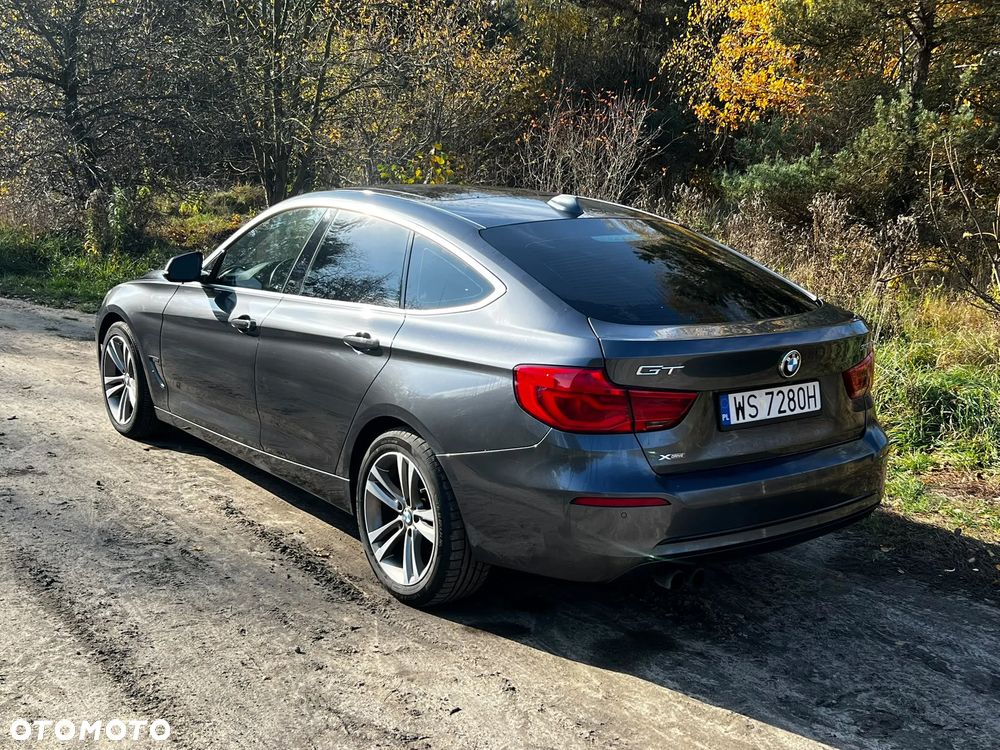 BMW 3Gt 2017 photo 5