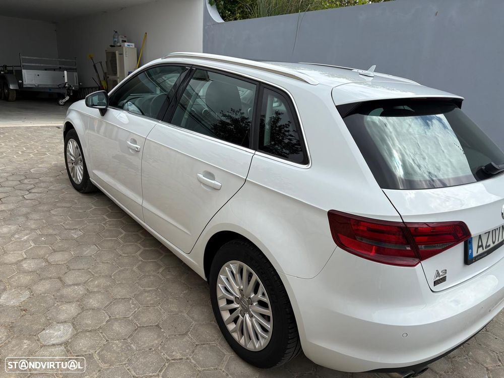 Audi A3 - 5