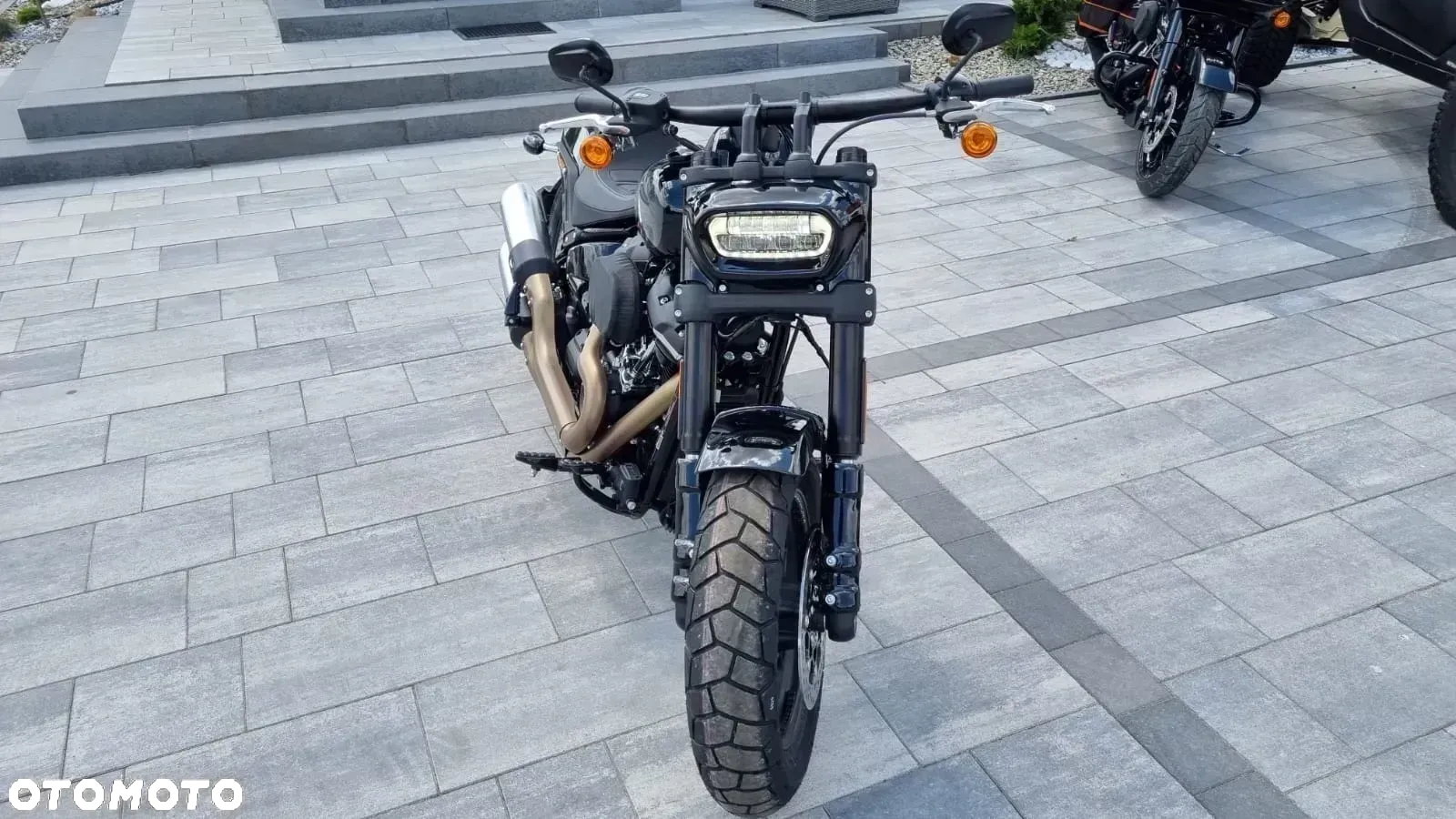Harley-Davidson Dyna Fat Bob - 6