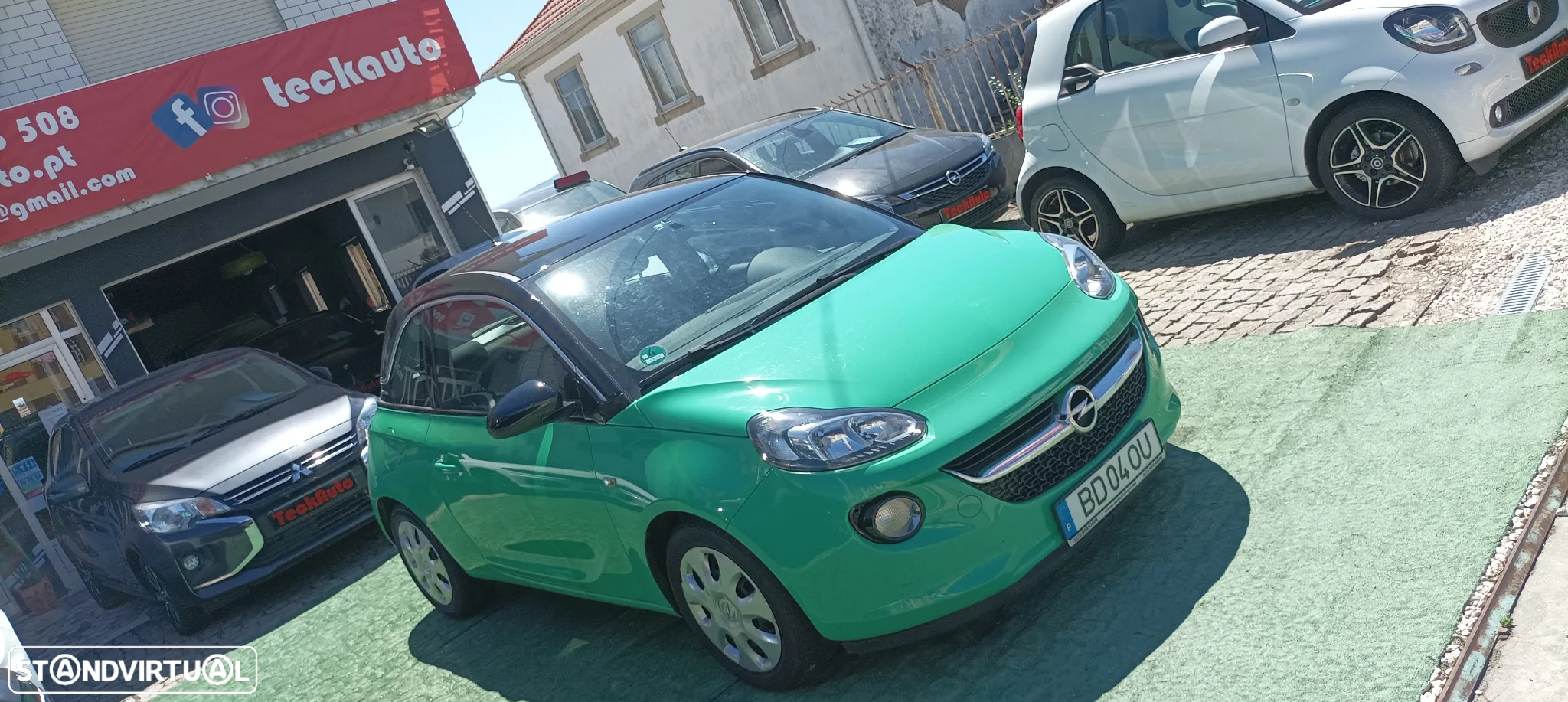 Opel Adam 1.2 Glam - 9