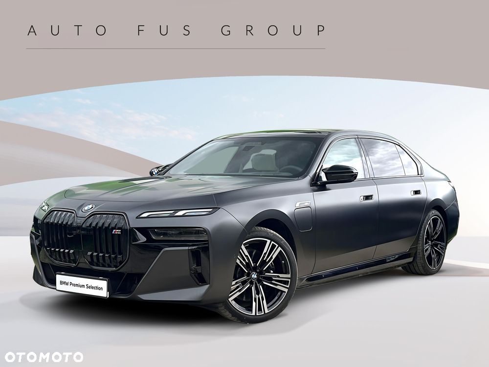 BMW Seria 7 M760e PHEV xDrive Individual Edition sport - 1