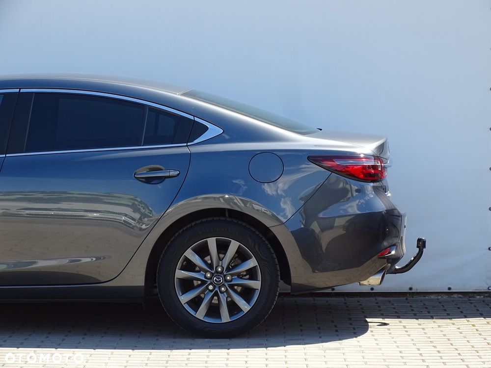 Mazda 6 SKYACTIV-G 165 Exclusive-Line - 4
