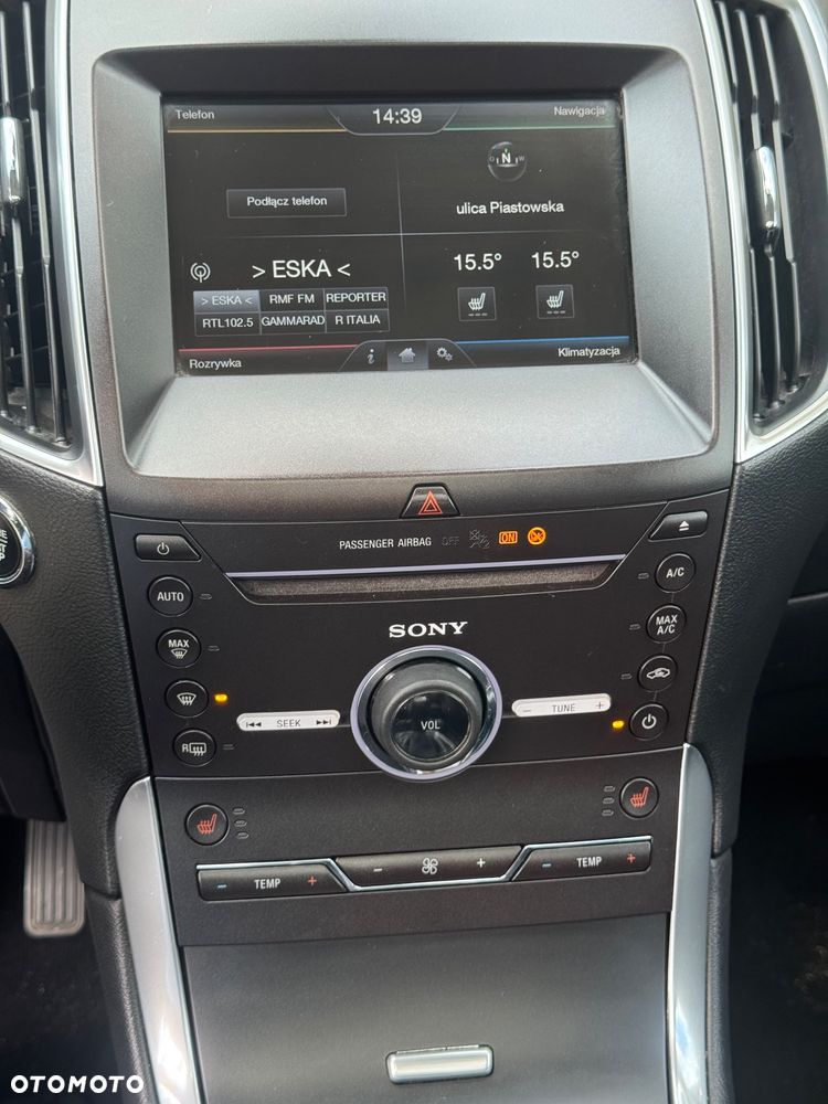 Ford S-Max 2.0 TDCi 4WD Titanium PowerShift - 40