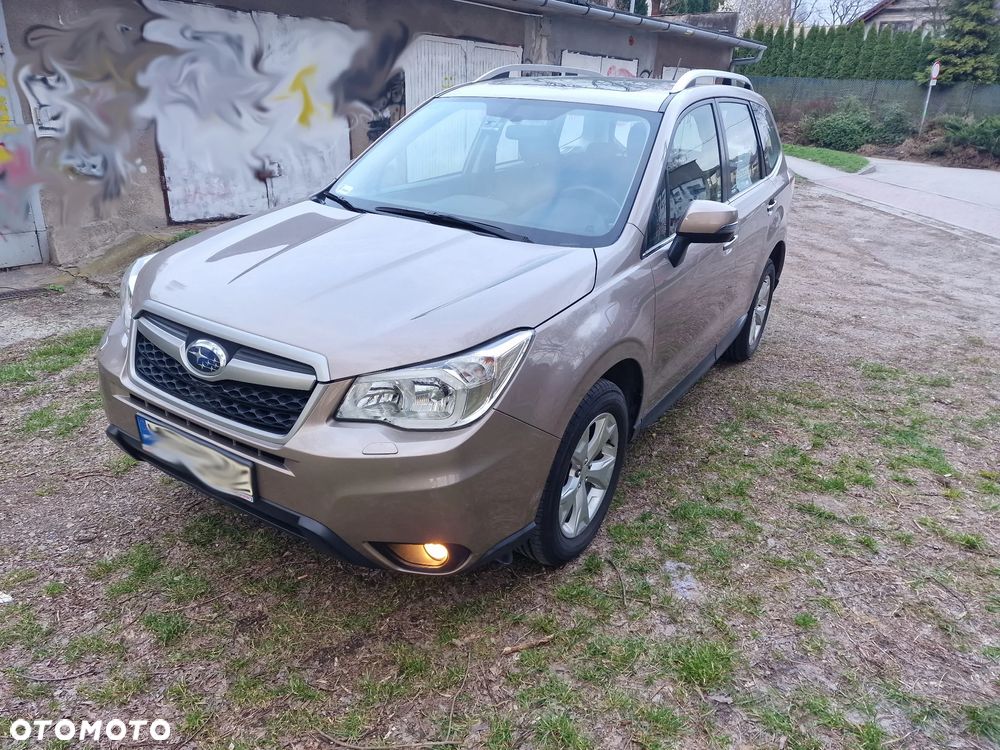 Subaru Forester 2.0i Exclusive - 14