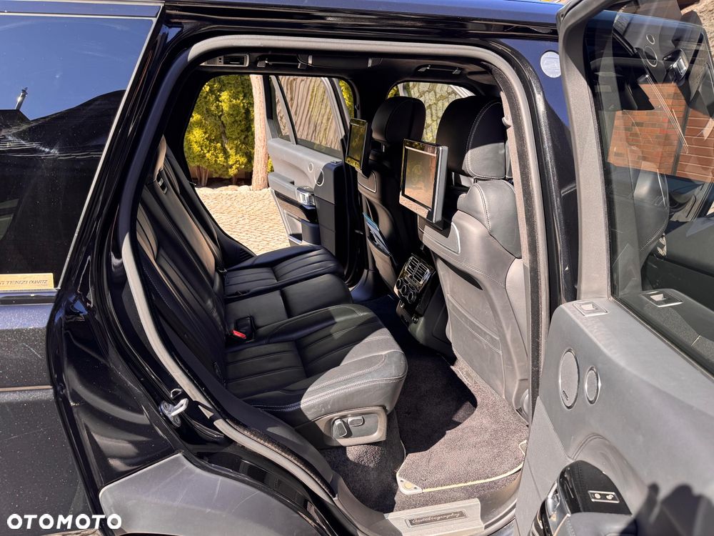 Land Rover Range Rover 4.4SD V8 AB - 13