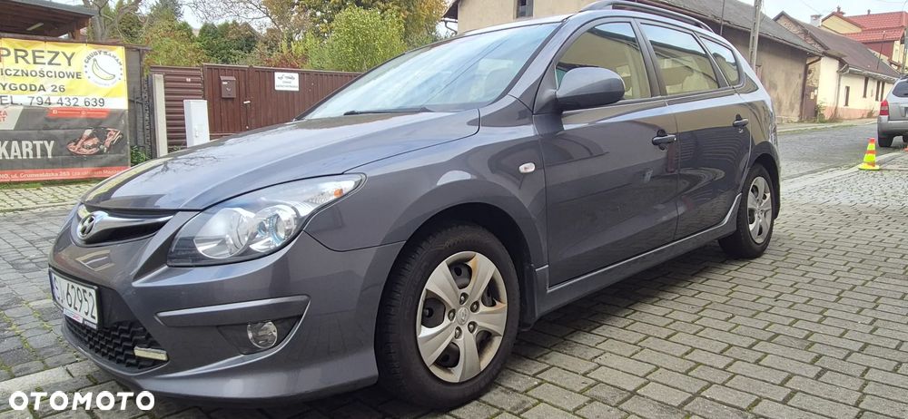 Hyundai i30 1.4 Classic + EU5 - 4