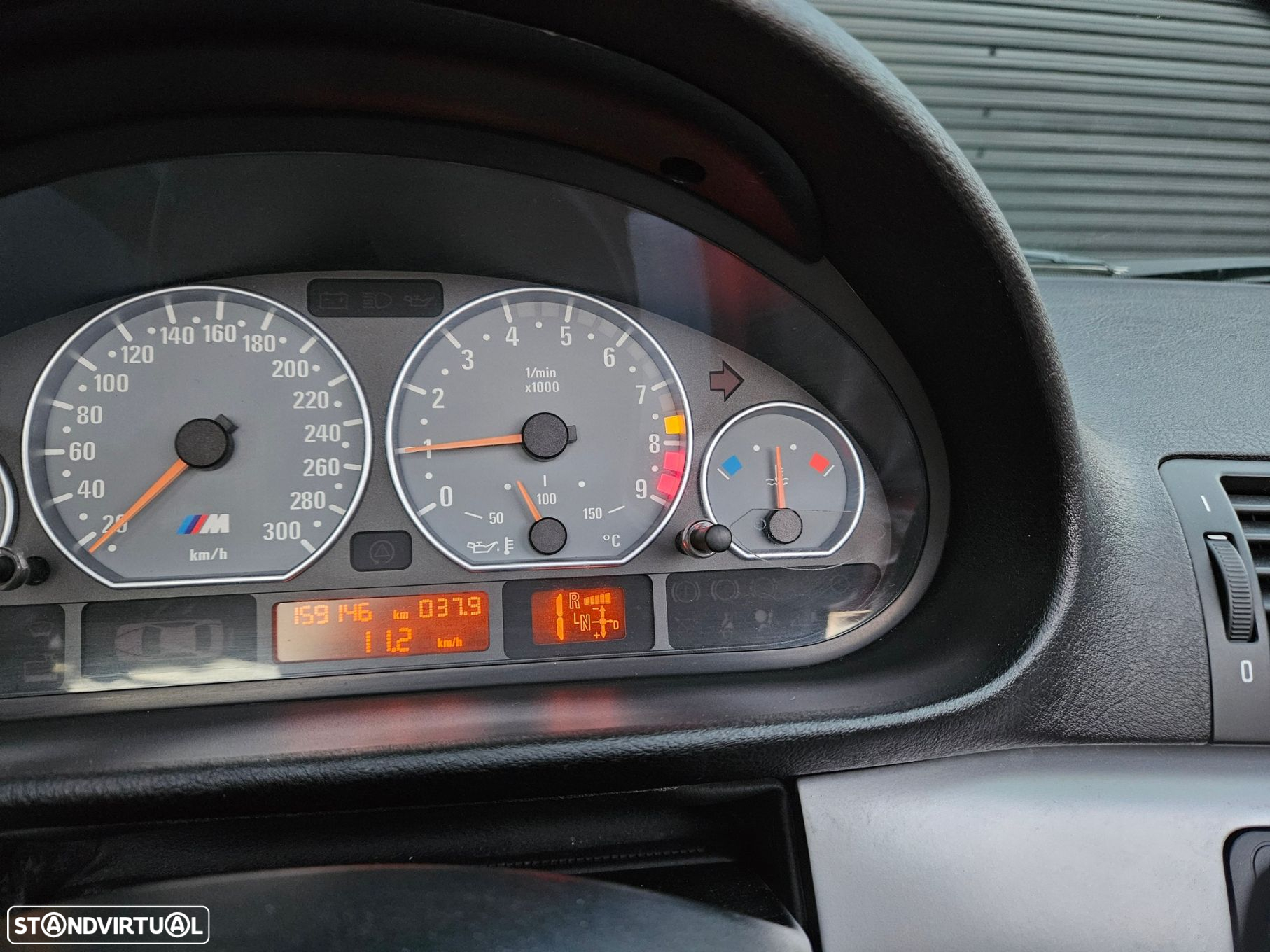 BMW M3 Cabrio SMGII - 15