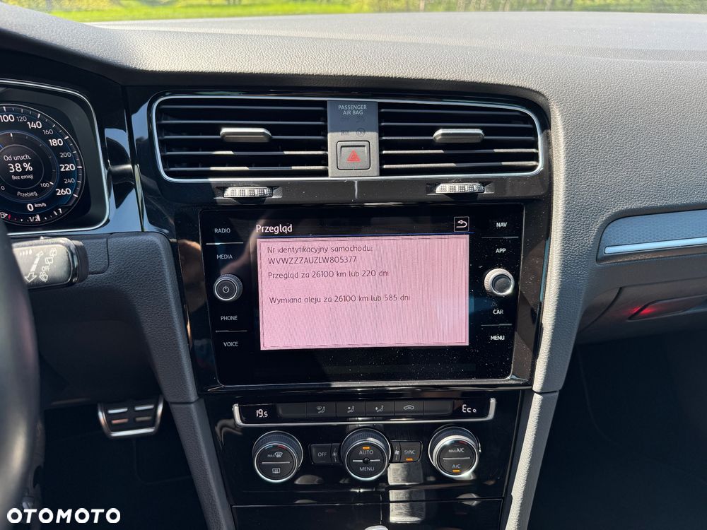 Volkswagen Golf 1.4 GTE Plug-In-Hybrid DSG - 17