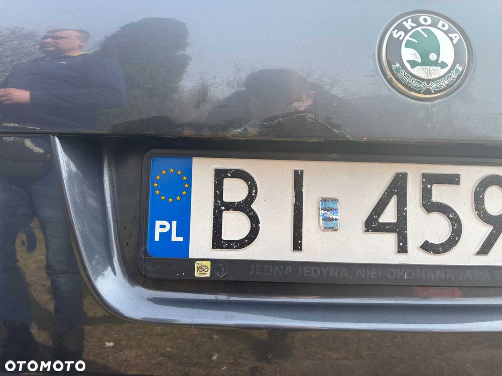 Skoda Octavia - 4