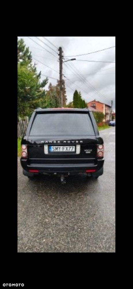 Land Rover Range Rover 4.4SD V8 Vogue - 8