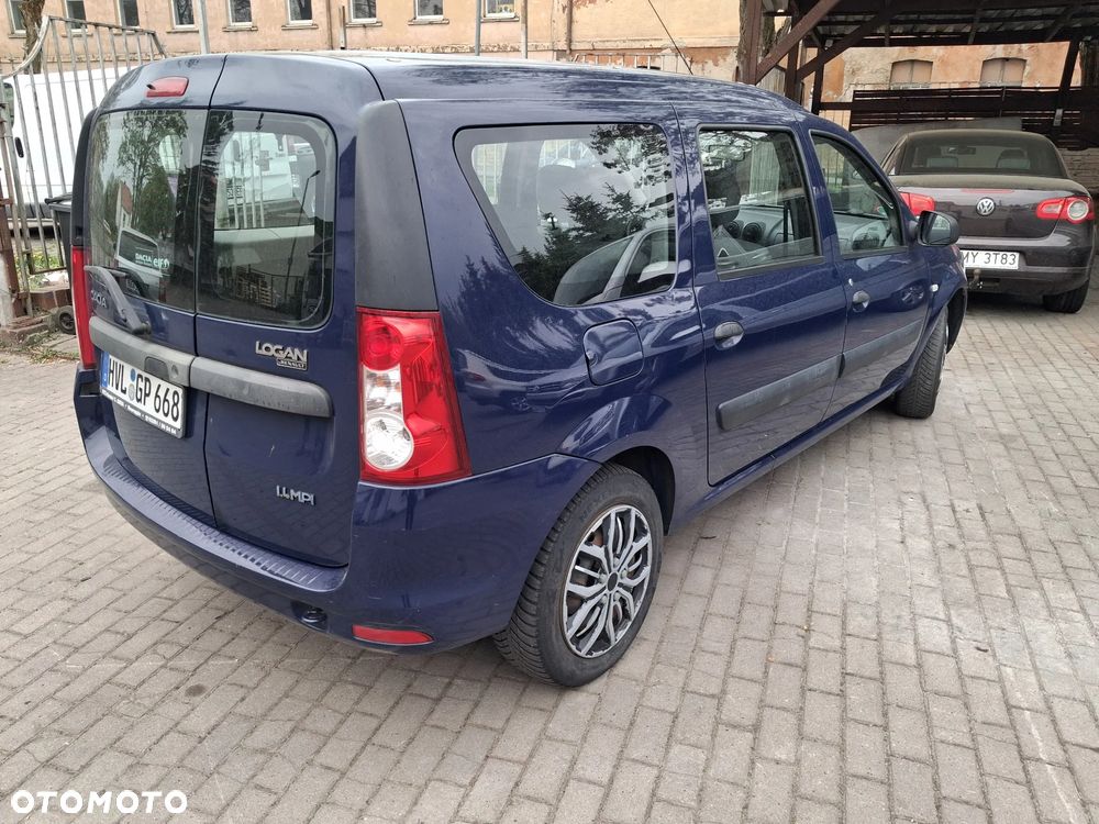 Dacia Logan 1.4 - 2