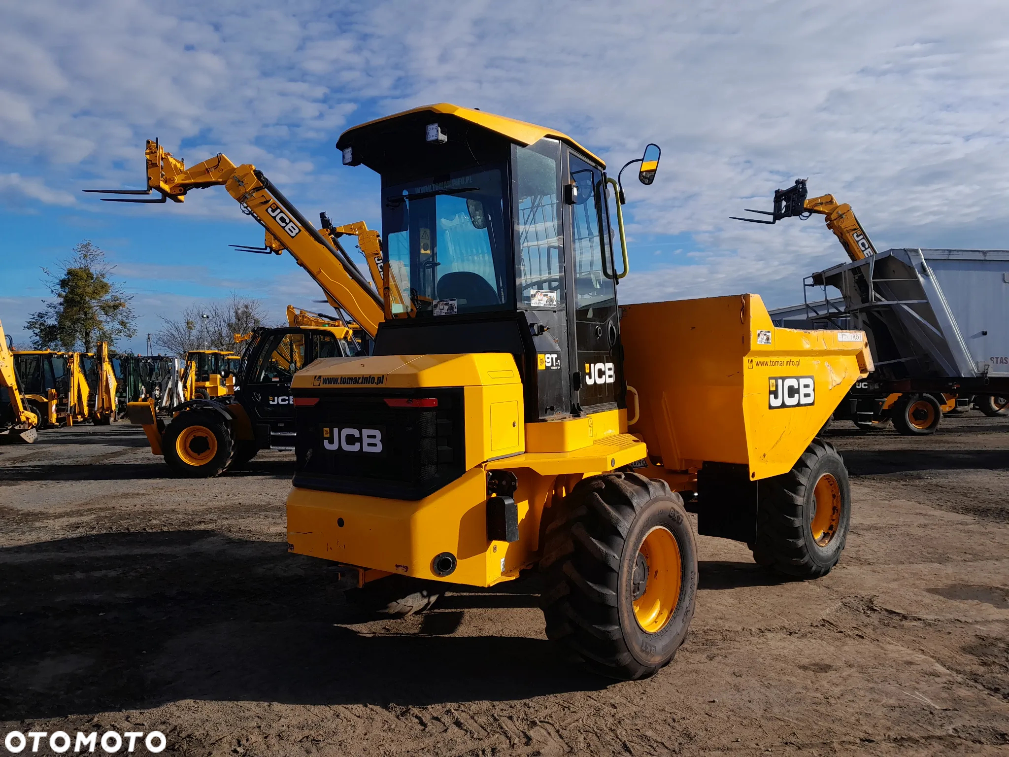 JCB 9 TON - 8