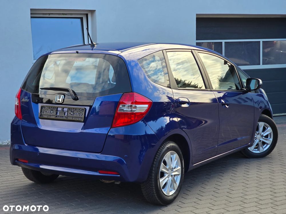 Honda Jazz 1.4 i-VTEC Exclusive - 4