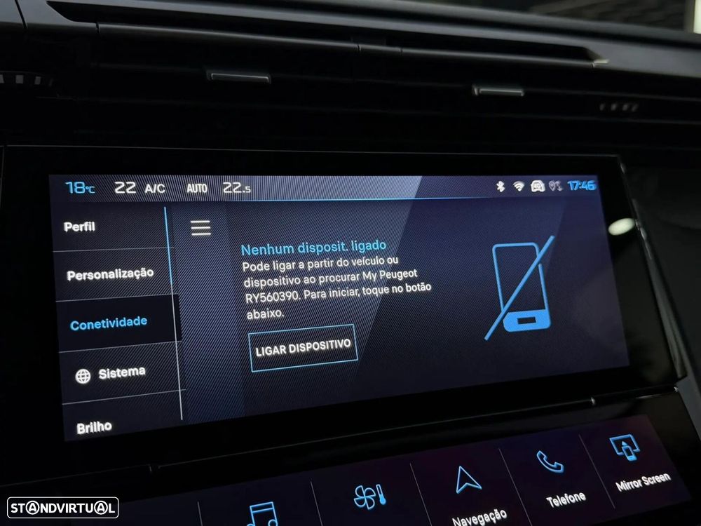 Peugeot 308 1.5 BlueHDi Allure EAT8 - 39